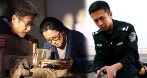 美女让自己的给男生桶